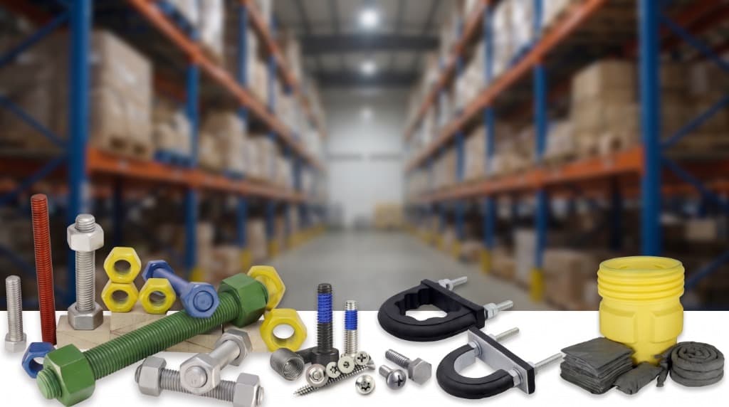 Industrial Fasteners